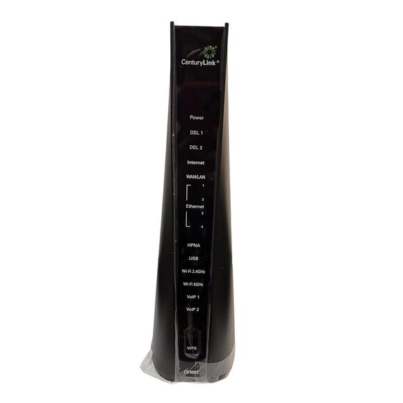 CenturyLink Prism TV Technicolor C2100T 802.11AC Modem Router Gigabit DSL Fiber - Picture 3 of 15